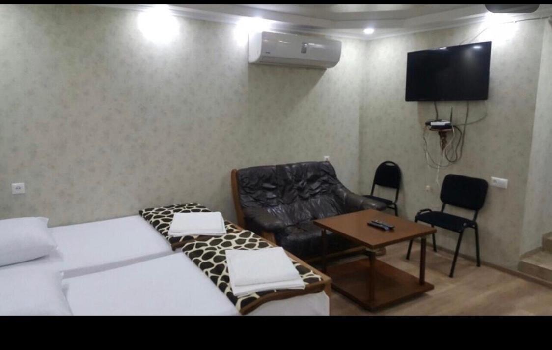 Ann Appartment Tiflis Dış mekan fotoğraf
