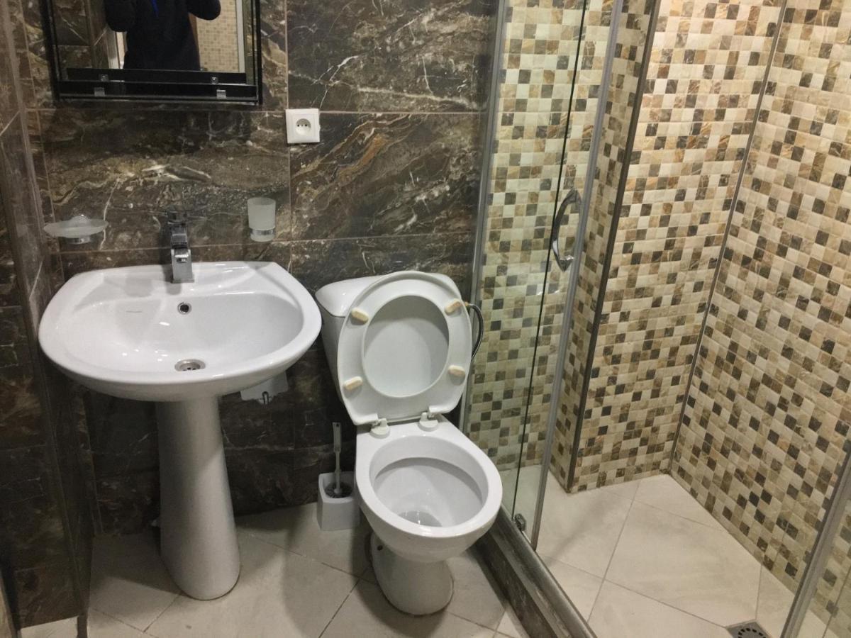 Ann Appartment Tiflis Dış mekan fotoğraf